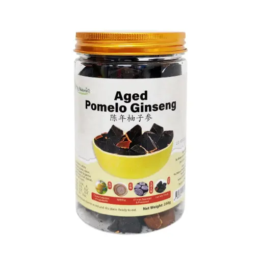 [SNC-DFN-250G-1305] [YES NATURAL] Aged Pomelo Ginseng (250g)