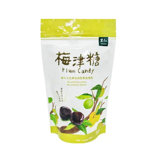 [SNC-SWT-100G-1125] [LEEZEN] Plum Candy (100g)