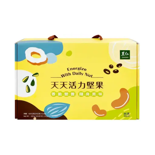 [SNC-SNK-20GX21-1158] 天天活力坚果礼盒