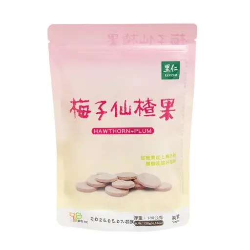[SNC-SWT-130G-1124] [LEEZEN] Hawthorn + Plum (130g)