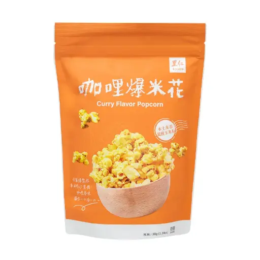 [SNC-SNK-38G-1157] 咖喱风味爆米花
